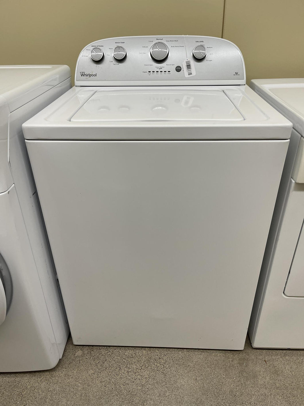 Whirlpool Washer - 6374