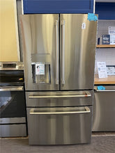 Load image into Gallery viewer, GE Cafe 27.6 cu ft 4 door French Door Refrigerator - 2780
