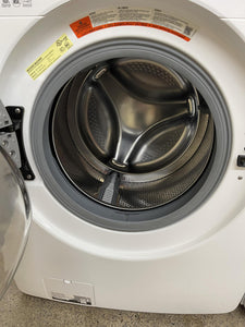 Samsung Front Load Washer and Gas Dryer Set - 7058 - 3844