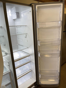 Whirlpool Stainless Side by Side Refrigerator - 0151