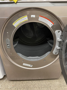 Samsung Electric Dryer - 6858