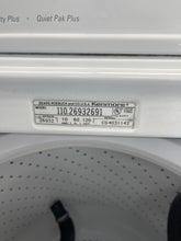Load image into Gallery viewer, Kenmore Washer and Electric Dryer Set - 1194-7502
