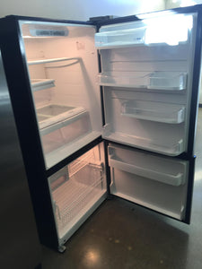 LG Stainless Refrigerator with Bottom Freezer - 2954
