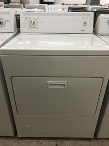 Kenmore Washer and Gas Dryer Set - 1612-1608