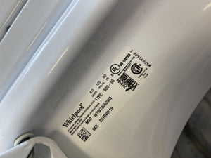 Whirlpool Cabrio Washer - 5967