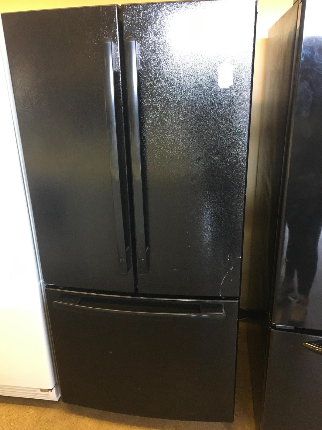Kenmore Black French Door Refrigerator - 4526