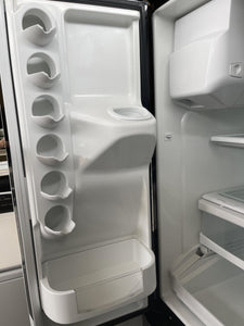 Maytag Black French Door Refrigerator - 9811
