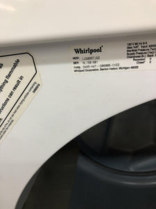 Whirlpool Gas Dryer - 6074