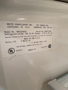Tappan Refrigerator - 7644