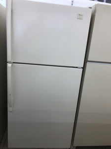 Whirlpool Bisque Refrigerator - 8146