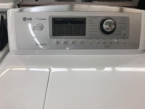 LG Gas Dryer -5280