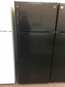GE Black Refrigerator - 9573