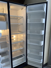 Load image into Gallery viewer, Whirlpool Stainless Side by Side Refrigerator - 3586
