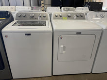 Load image into Gallery viewer, Maytag Washer and Electric Dryer Set - 0641 - 1645
