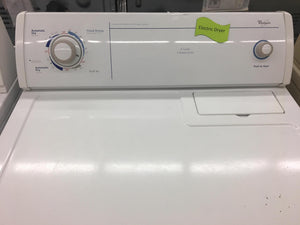 Whirlpool Electric Dryer - 1587