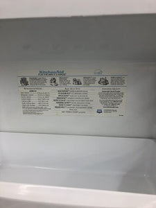 KitchenAid Side by Side Refrigerator - 5519