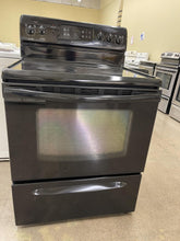 Load image into Gallery viewer, Frigidaire Black Electric Stove - 5830
