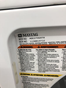 Maytag Electric Dryer - 1464