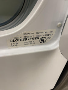 Maytag Electric Dryer - 2669