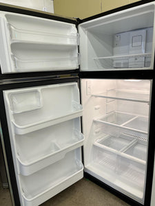 Frigidaire Stainless Refrigerator - 0055