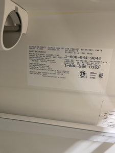Frigidaire Stainless Side by Side Refrigerator - 3046