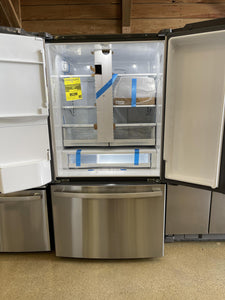 GE Stainless French Door Refrigerator - 7210