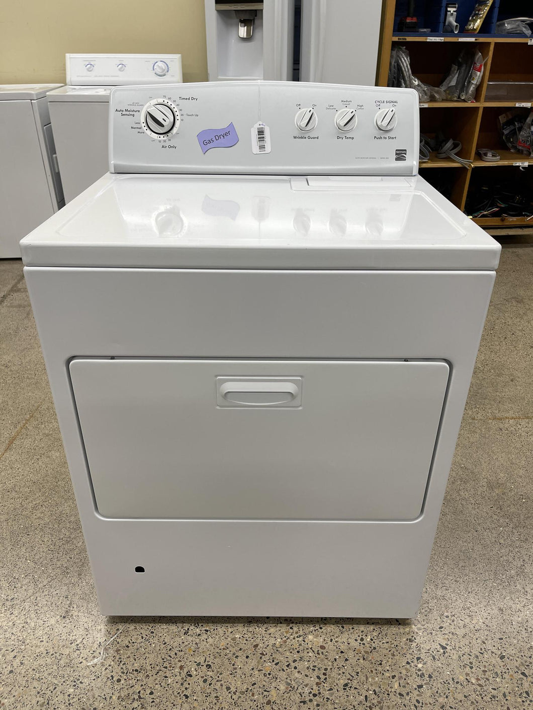 Kenmore Gas Dryer - 8926