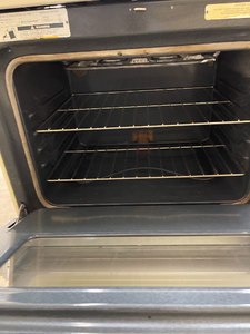 KitchenAid Bisque Electric Coil Stove - 1266