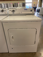 Load image into Gallery viewer, Kenmore washer and gas dryer set - 2659 - 2876
