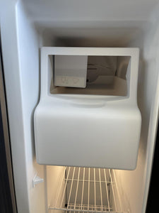 Frigidaire Stainless Side by Side Refrigerator - 0782