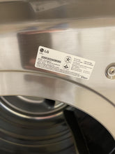 Load image into Gallery viewer, LG Gas Dryer on Pedestal - 6703
