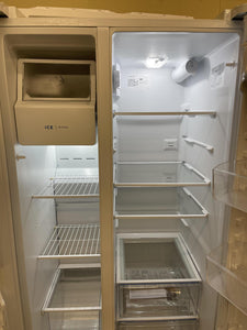Frigidaire White Side by Side Refrigerator - 4559