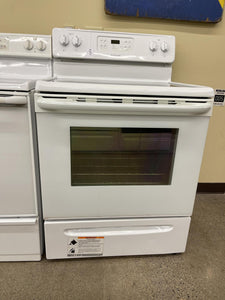 frigidaire electric stove not working