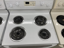 Load image into Gallery viewer, Whirlpool Electric Coil Stove - 9133

