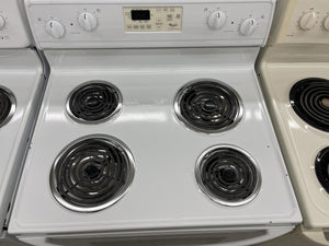 Whirlpool Electric Coil Stove - 9133