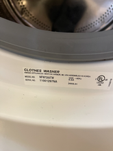 Load image into Gallery viewer, Amana Front Load Washer and Gas Dryer Set - 2065 - 0002
