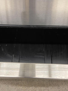 GE Stainless Electric Stove - 5209