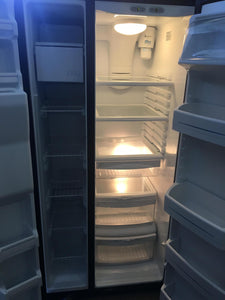 GE Stainless Side by Side Refrigerator - 2476