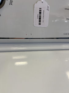 Whirlpool Washer - 3011