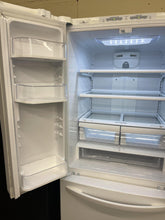 Load image into Gallery viewer, LG French Door White Refrigerator - 9112
