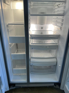GE Stainless Side by Side Refrigerator - 5264