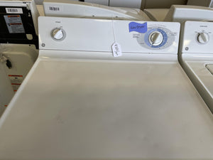 GE Washer and Gas Dryer Set - 4208-9285