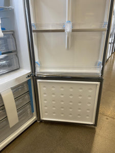 Haier Stainless French Door Refrigerator - 0219