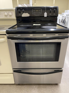 Frigidaire Stainless Electric Stove - 8618