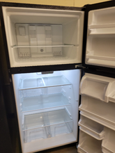 Load image into Gallery viewer, Whirlpool Black Refrigerator - 1706
