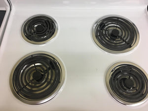 Whirlpool Electric Coil Stove - 7432