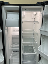 Load image into Gallery viewer, Frigidaire Black Side by Side Refrigerator - 1726
