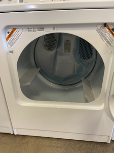 Maytag Washer and Electric Dryer Set - 3521 - 3526