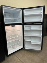Load image into Gallery viewer, Whirlpool Black Refrigerator - 2167
