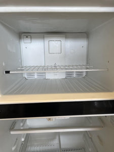 Frigidaire Black Refrigerator - 9222